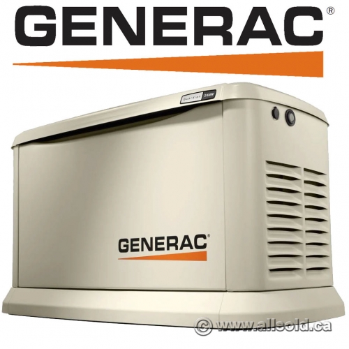 Generac Guardian 22KW Backup Standby Generator Allsold Buy